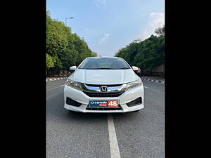 Second Hand Honda City SV in Delhi