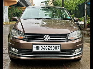 Second Hand Volkswagen Vento Highline Diesel AT in Mumbai