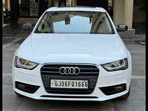 Second Hand Audi A4 35 TDI Premium Sunroof in Ahmedabad