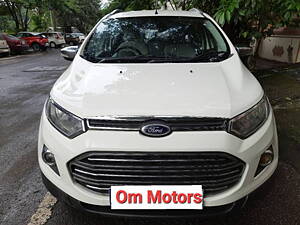 Second Hand Ford Ecosport Titanium 1.5 Ti-VCT AT in Mumbai