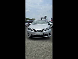 Second Hand Toyota Corolla Altis 1.8 VL AT in Pune
