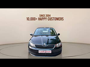 Second Hand Skoda Rapid Active 1.0 TSI MT in Mumbai