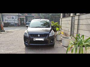 Second Hand Maruti Suzuki Ertiga ZXi in Delhi