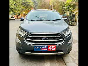 Second Hand फ़ोर्ड ईकोस्पोर्ट टाइटेनियम 1.5l tdci in कानपुर