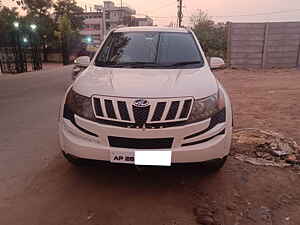 Second Hand महिंद्रा XUV500 w8 in हैदराबाद