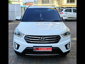 Second Hand Hyundai Creta SX Plus 1.6  Petrol in Thane