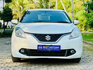 Second Hand Maruti Suzuki Baleno Zeta 1.2 AT in Ahmedabad