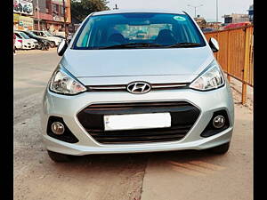 Second Hand Hyundai Xcent S AT 1.2 (O) in Agra