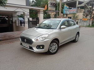 Second Hand Maruti Suzuki DZire VDi AMT in Hyderabad