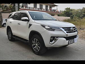 Second Hand Toyota Fortuner 2.8 4x4 AT [2016-2020] in Gurgaon