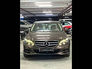 Second Hand Mercedes-Benz E-Class E200 in Mumbai