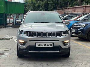 Second Hand Jeep Compass Limited 1.4 Petrol AT [2017-2020] in Kolkata