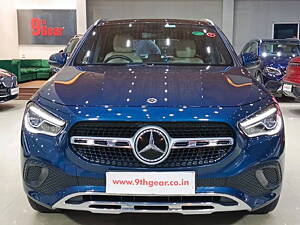 Second Hand Mercedes-Benz GLA 200 [2021-2023] in Bangalore