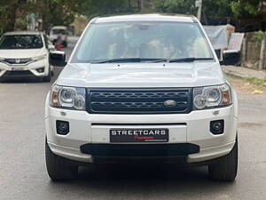 Second Hand Land Rover Freelander HSE SD4 in Bangalore