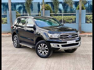 Second Hand Ford Endeavour Titanium Plus 3.2 4x4 AT in Pune