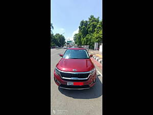 Second Hand Kia Seltos HTX Plus AT 1.5 Diesel [2019-2020] in Lucknow