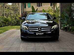 Second Hand Mercedes-Benz E-Class E 220d Exclusive in Malappuram