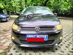 Second Hand Volkswagen Vento Highline Petrol in Kolkata