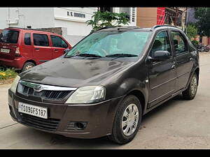 Second Hand Mahindra Logan/Verito 1.5 D4 BS-IV in Hyderabad