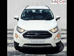 Second Hand Ford Ecosport Titanium 1.5L Ti-VCT in Hyderabad