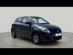 Second Hand Maruti Suzuki Swift Lxi (O) [2014-2017] in Jaipur