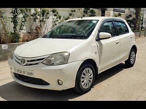 Second Hand Toyota Etios Liva GD in Hyderabad