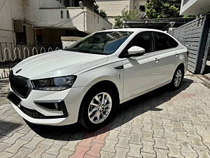 Second Hand Skoda Slavia Style 1.5L TSI DSG in Chennai