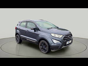 Second Hand Ford Ecosport Titanium 1.5L TDCi in Surat