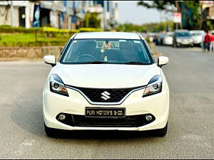 Second Hand Maruti Suzuki Baleno Alpha 1.2 in Delhi