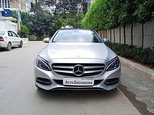 Second Hand Mercedes-Benz C-Class C 220 CDI Style in Hyderabad