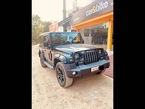 Second Hand Mahindra Thar LX Hard Top Petrol AT in Gurgaon