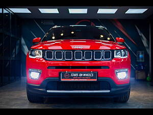 Second Hand Jeep Compass Limited (O) 2.0 Diesel [2017-2020] in Kolkata