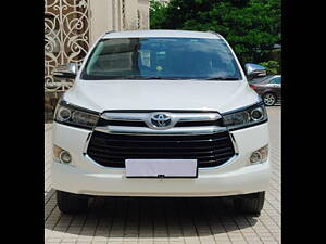 Second Hand Toyota Innova Crysta 2.8 ZX AT 7 STR [2016-2020] in Mumbai