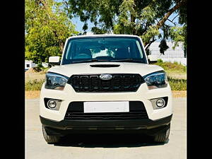 Second Hand Mahindra Scorpio S5 in Ahmedabad