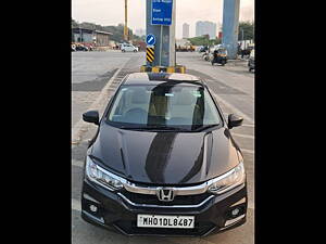 Second Hand Honda City ZX CVT Petrol [2017-2019] in Mumbai