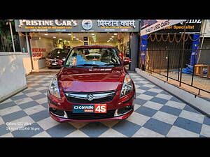 Second Hand Maruti Suzuki Swift DZire VXI AT in Mumbai