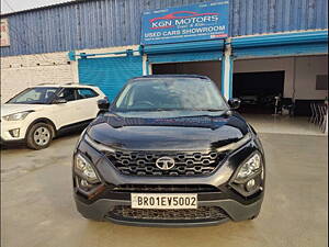 Second Hand Tata Harrier XZ Plus Dark Edition in Patna