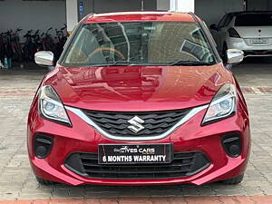 Second Hand Maruti Suzuki Baleno Delta 1.2 in Chennai