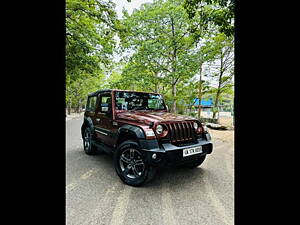 Second Hand Mahindra Thar LX Convertible Petrol AT in Delhi