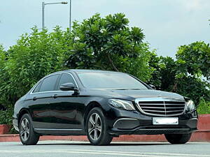 Second Hand Mercedes-Benz E-Class E 220 d Avantgarde in Delhi