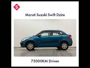 Second Hand Maruti Suzuki Swift DZire VXI in Hyderabad