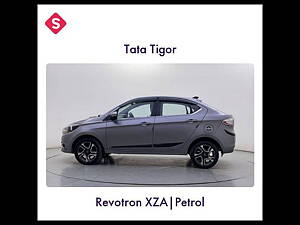 Second Hand Tata Tigor Revotron XZA in Bangalore