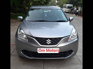 Second Hand Maruti Suzuki Baleno Delta 1.2 in Mumbai