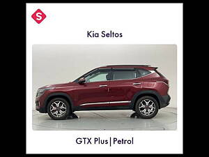 Second Hand Kia Seltos GTX Plus 1.4 [2020-2021] in Delhi