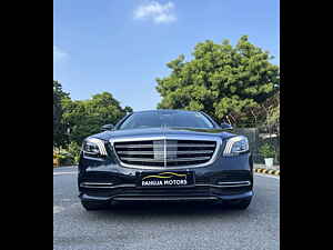 Second Hand मर्सिडीज़ बेंज़ एस-क्लास s 350d [2018-2020] in दिल्ली