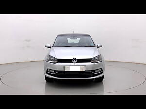 Second Hand Volkswagen Polo [2016-2019] Highline Plus 1.0 (P) 16 Alloy in Bangalore