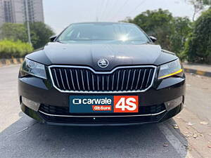 Second Hand Skoda Superb L&K TSI AT in Mumbai