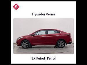 Second Hand Hyundai Verna SX 1.5 MPi in Chennai