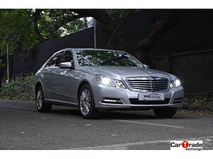 Second Hand Mercedes-Benz E-Class E250 CDI BlueEfficiency in Pune