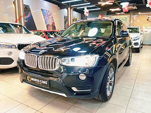 Second Hand BMW X3 xDrive-20d xLine in Navi Mumbai